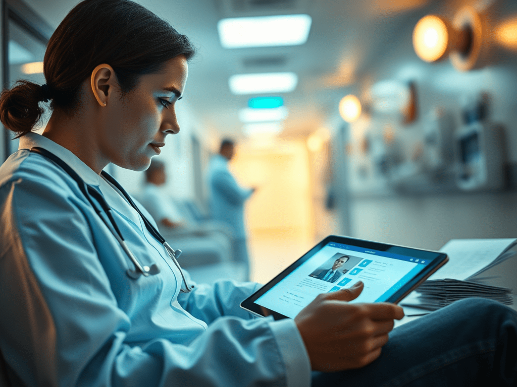 Why UX Research is Vital in Healthcare&nbsp;Solutions