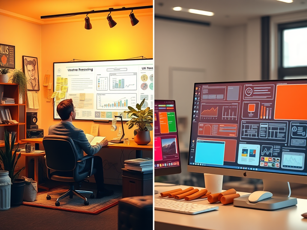 UX Research vs UX Design: What’s the Difference and Why It Matters?